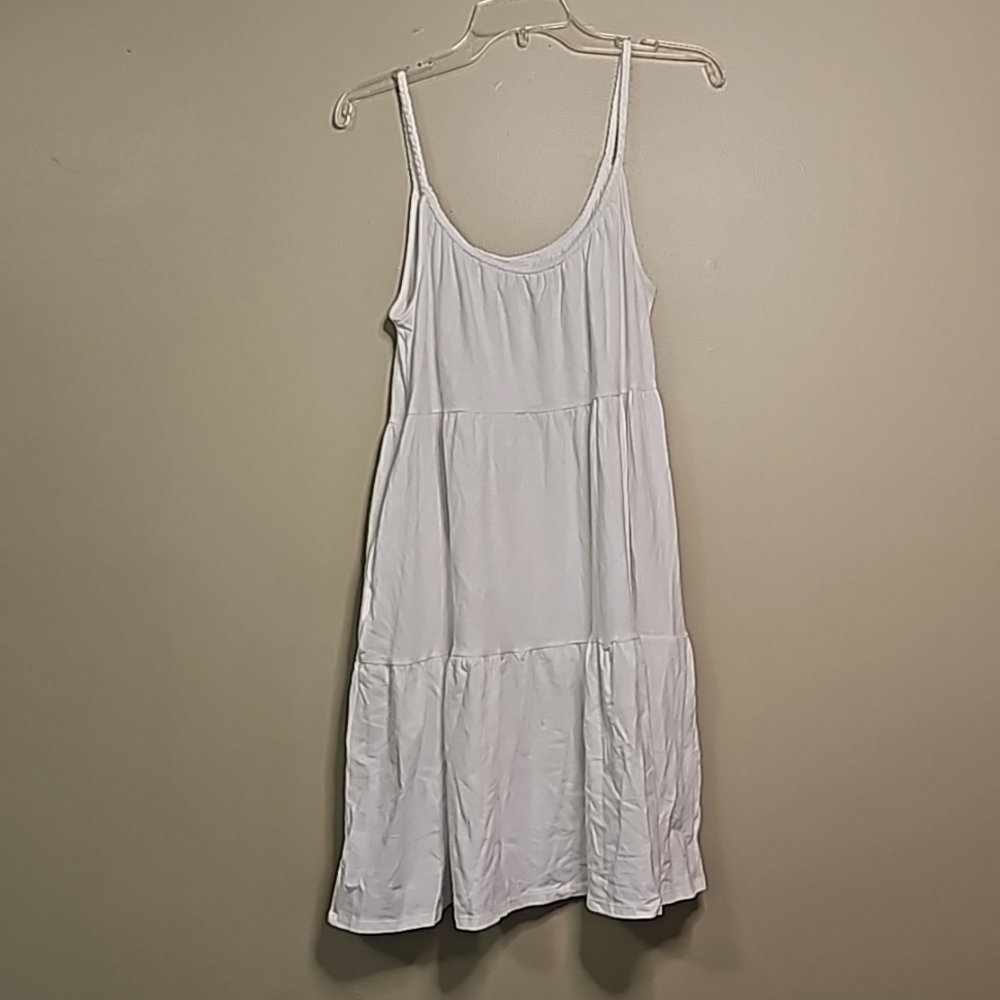White Old Navy Dress